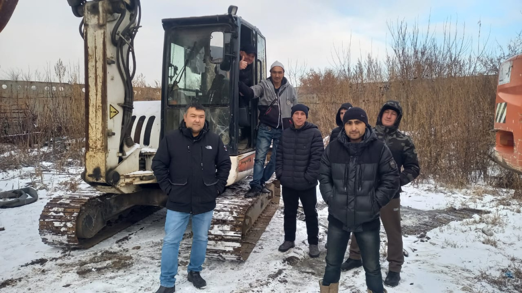 Нариман Амирханов