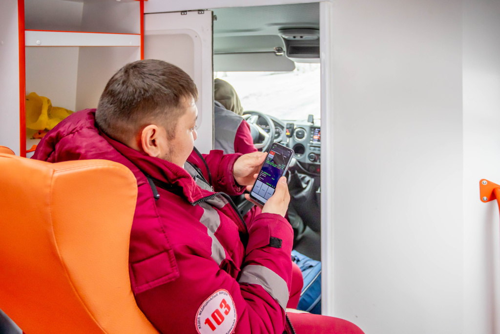 первый вызов