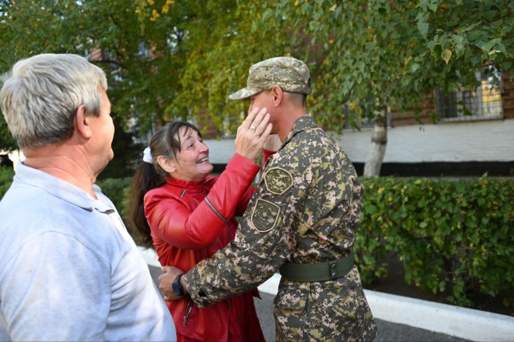 Мы переживали за наших детей