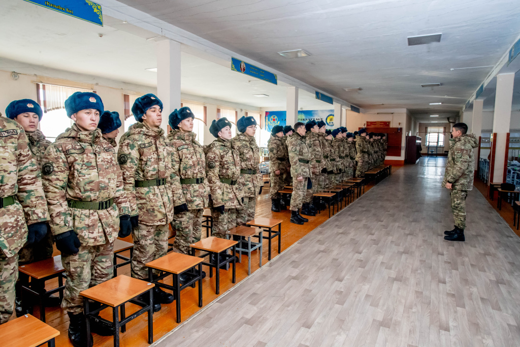 Учебка Учебка