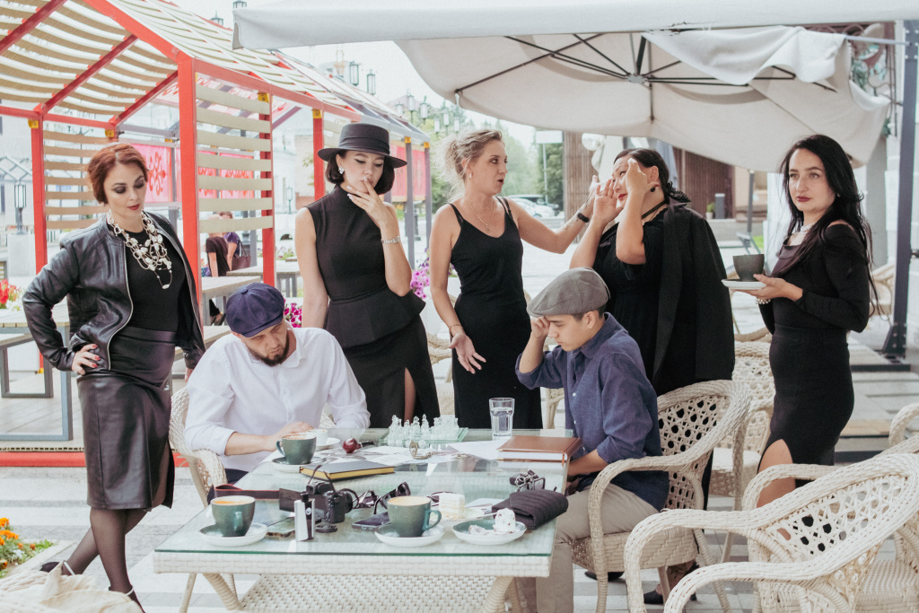 Cosa Nostra Cosa Nostra