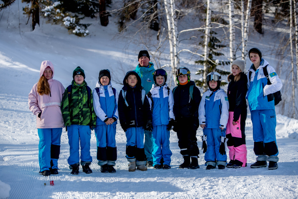 Будущее за горными лыжами