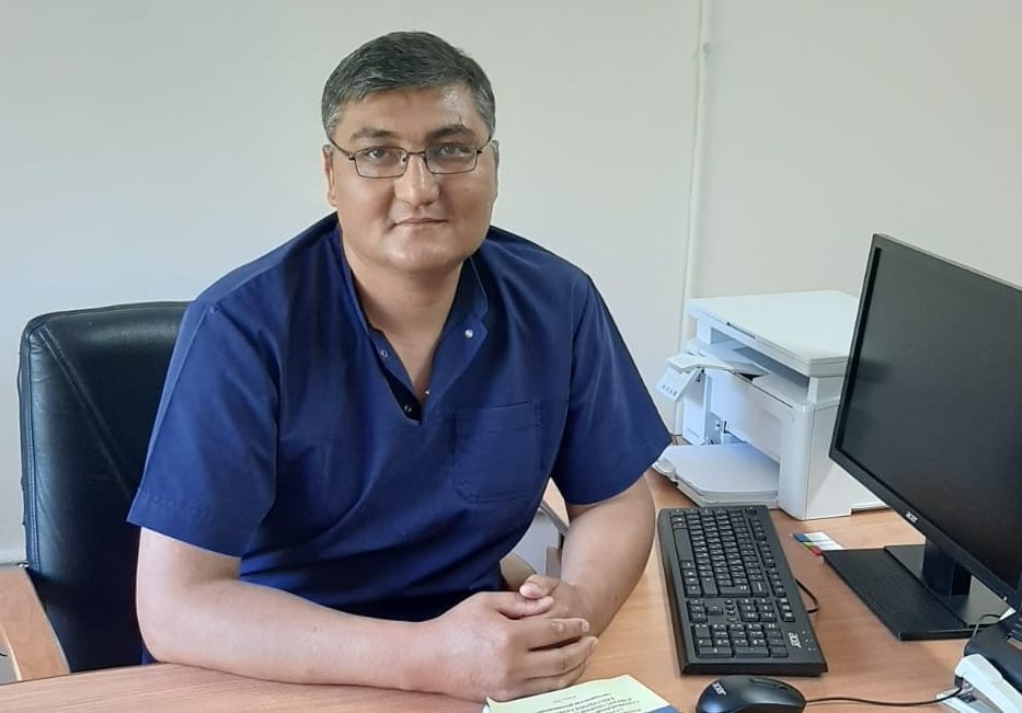 Болатбек Елшибеков