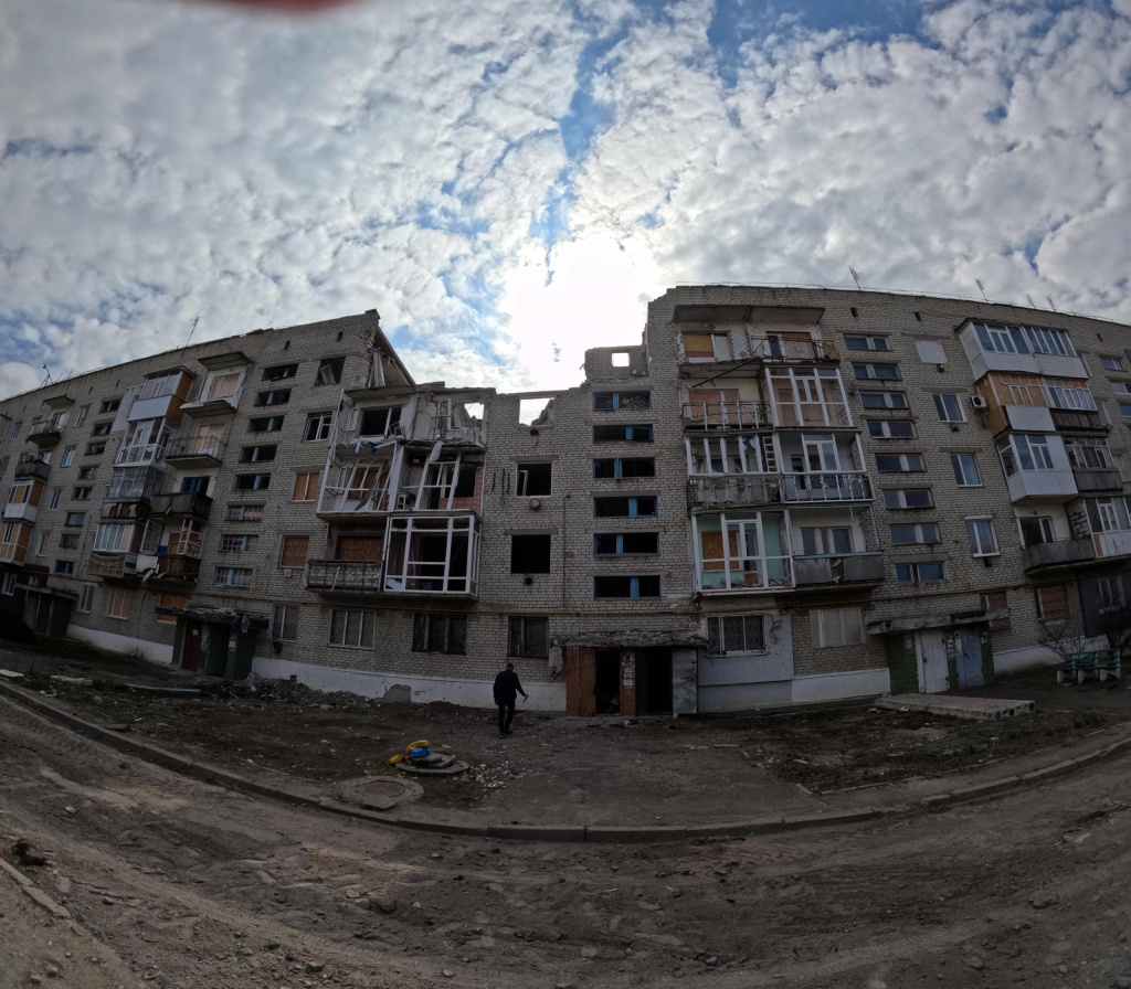 многоэтажка