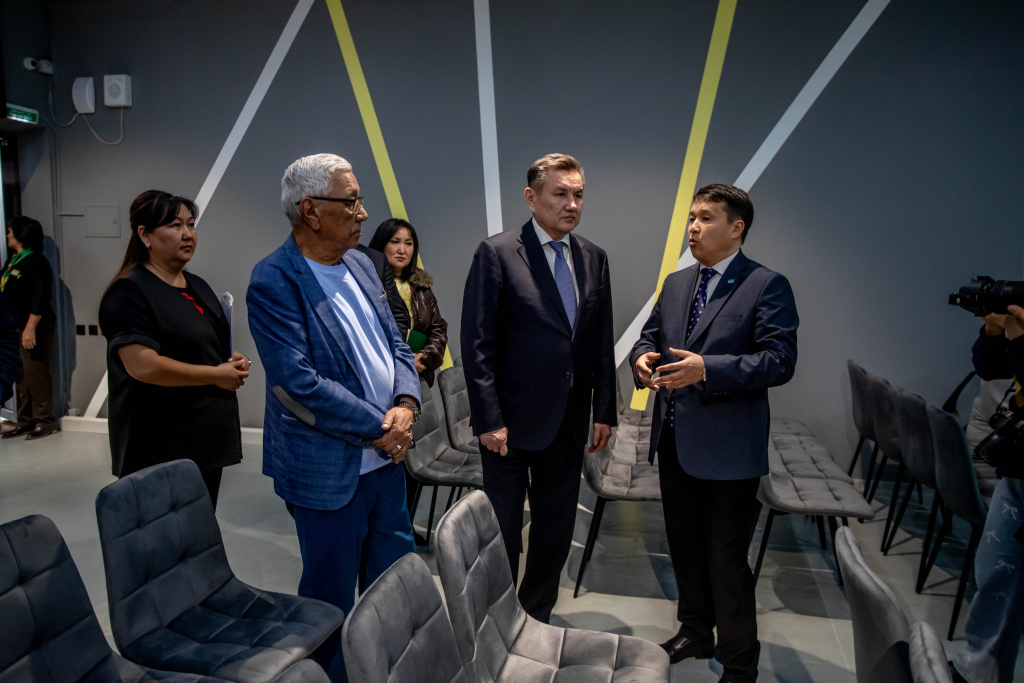 Нурымбет Сактаганов