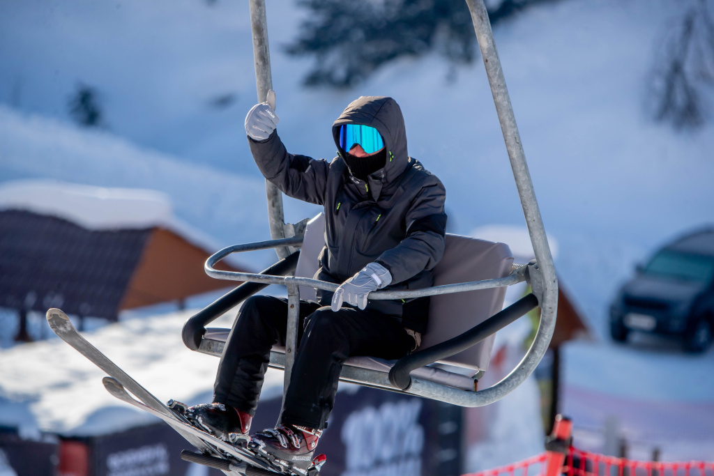 Гостям здесь всегда рады