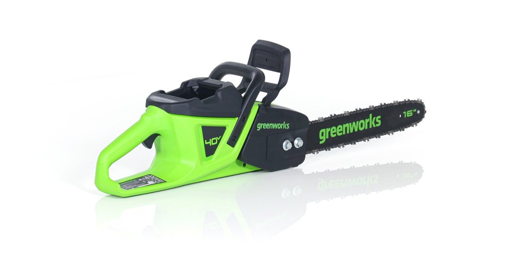 Greenworks GD40CS20XK4