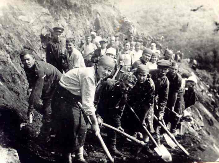 Восточное кольцо 1940г.