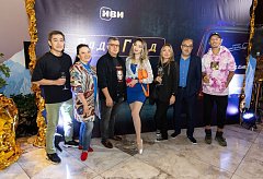 Золотая Лада прибыла в Казахстан: Иви провел в Алматы премьеру приключенческого  драмеди "Лада Голд"