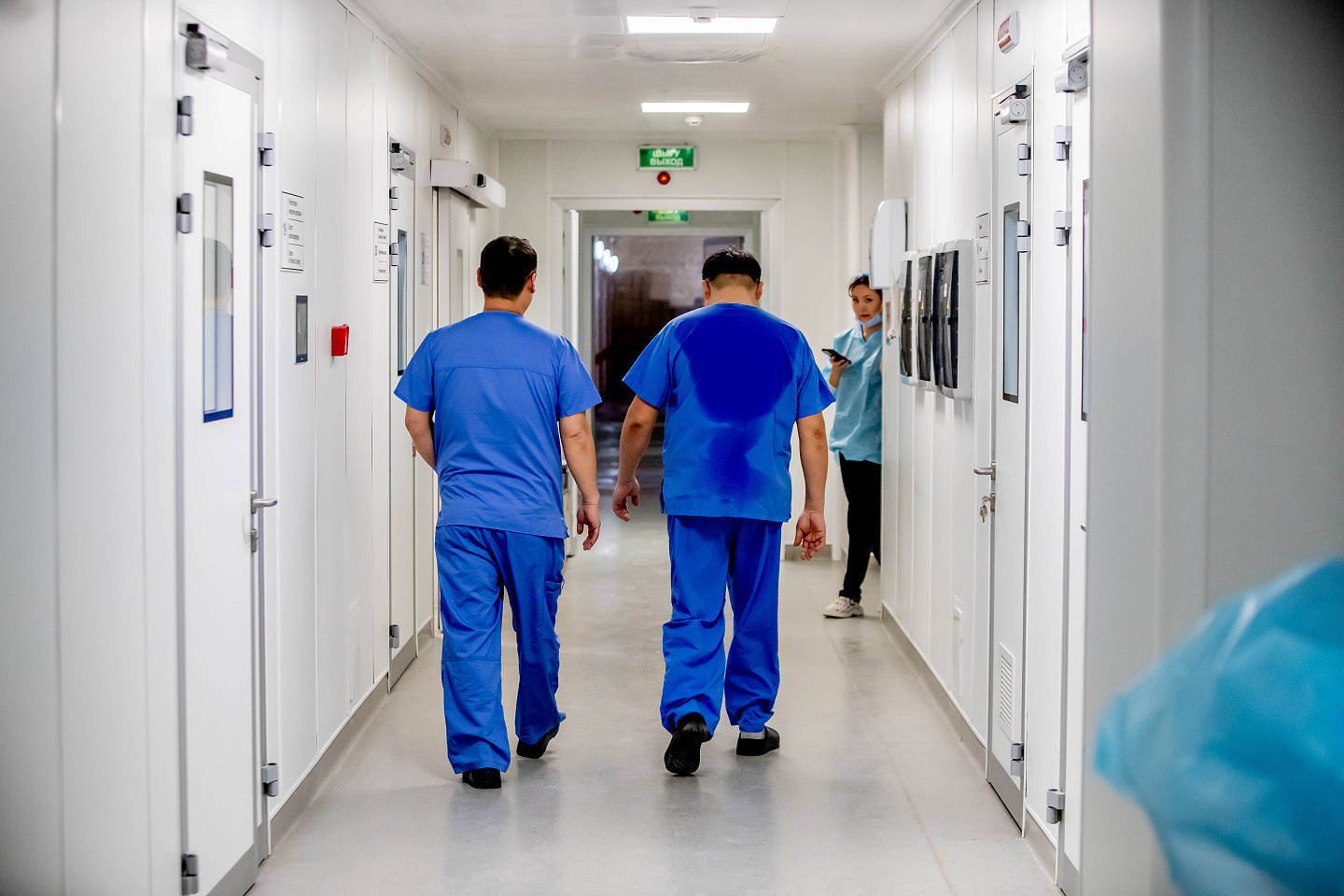 Новости Казахстана / Общество в Казахстане / Карагандинские школьники изобрели детский протез руки