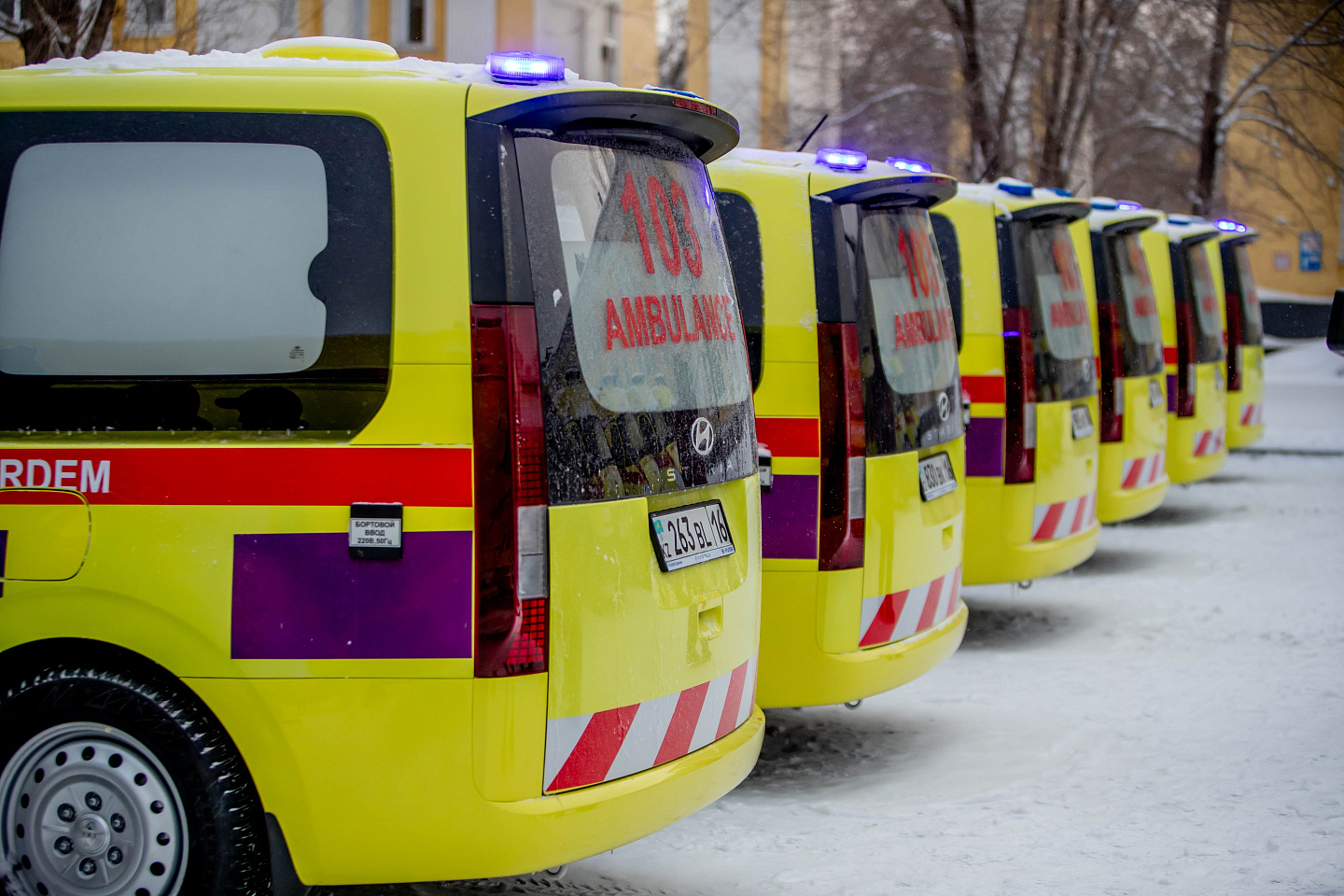 Новости мира / Политика в мире / Утренняя панорама мировых новостей за 3 сәуір