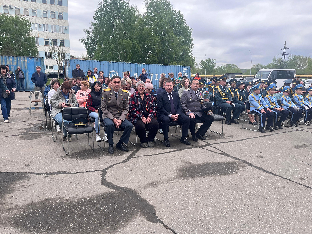 Усть-Каменогорск и ВКО / По Восточно-Казахстанской области объявлено шторомовое предупреждение Усть-Каменогорск и ВКО / По Восточно-Казахстанской области объявлено шторомовое предупреждение