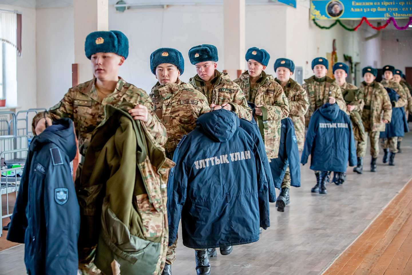 Усть-Каменогорск и ВКО / Русло реки Ульбы отведут от городской черты