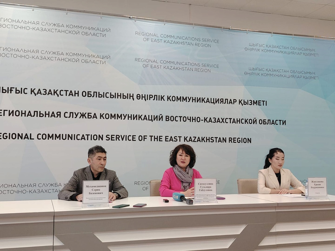 Усть-Каменогорск и ВКО / В Восточном Казахстане снизилась заболеваемость раком молочной железы