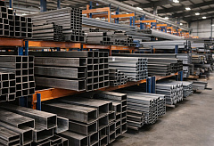 Стальные строительные материалы в современной архитектуре: где и зачем они применяются