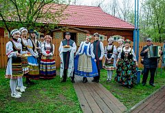 День единства народа отмечают в Усть-Каменогорске