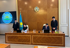 ШҚО әкімдігі өндіріс орындарымен экология мәселелері бойынша меморандумға қол қойды
