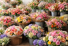 Букет цветов с доставкой: как выбрать подходящую композицию и не ошибиться с заказом