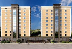 В Усть-Каменогорске появится жилой комплекс нового формата