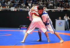 Один из казахских национальных видов спорта набирает популярность в ВКО