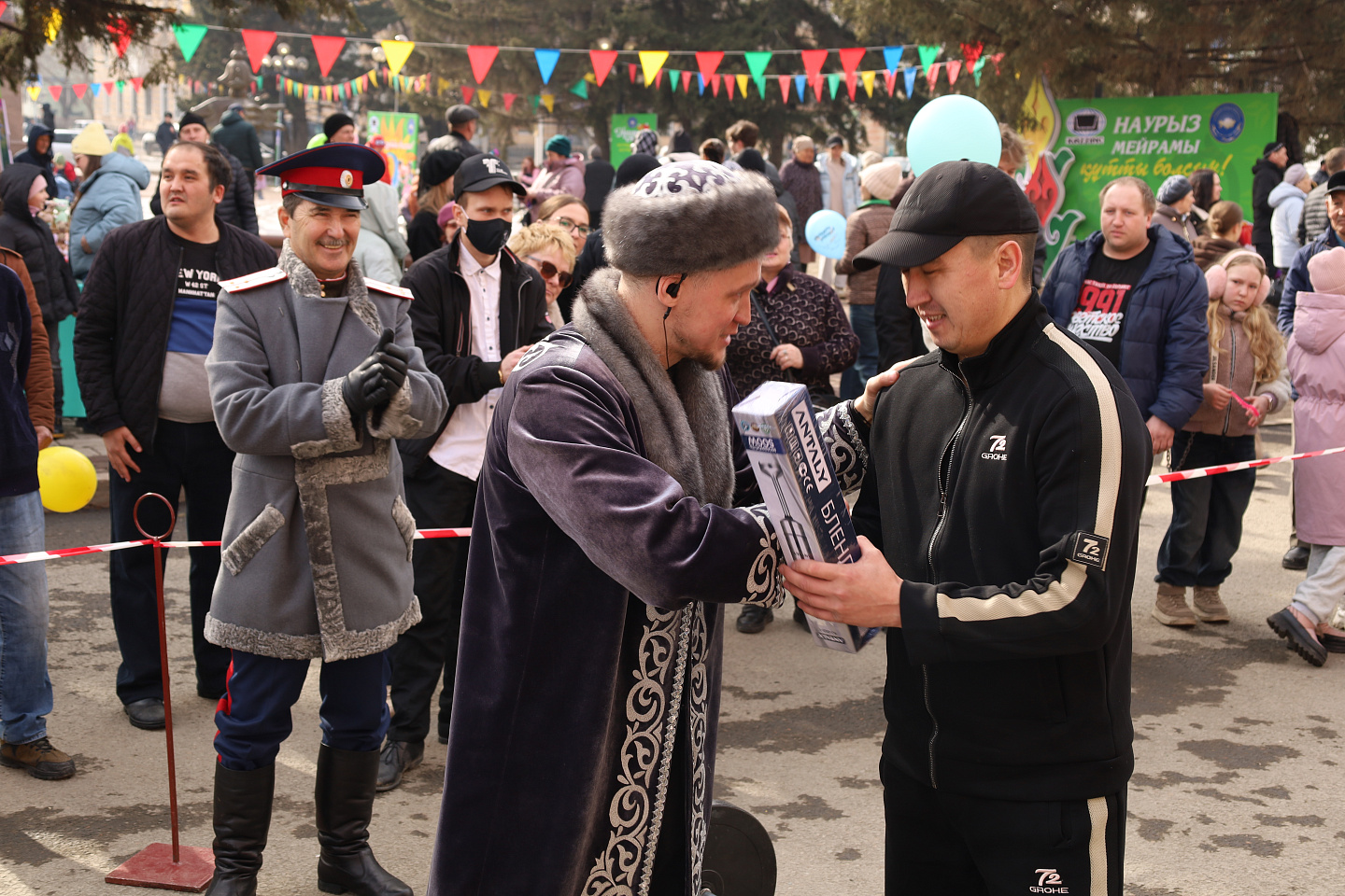 Усть-Каменогорск и ВКО / Певец из Усть-Каменогорска выступит на сцене Кремля 