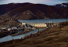 Усть-Каменогорская ГЭС готова к работе в условиях весеннего паводка