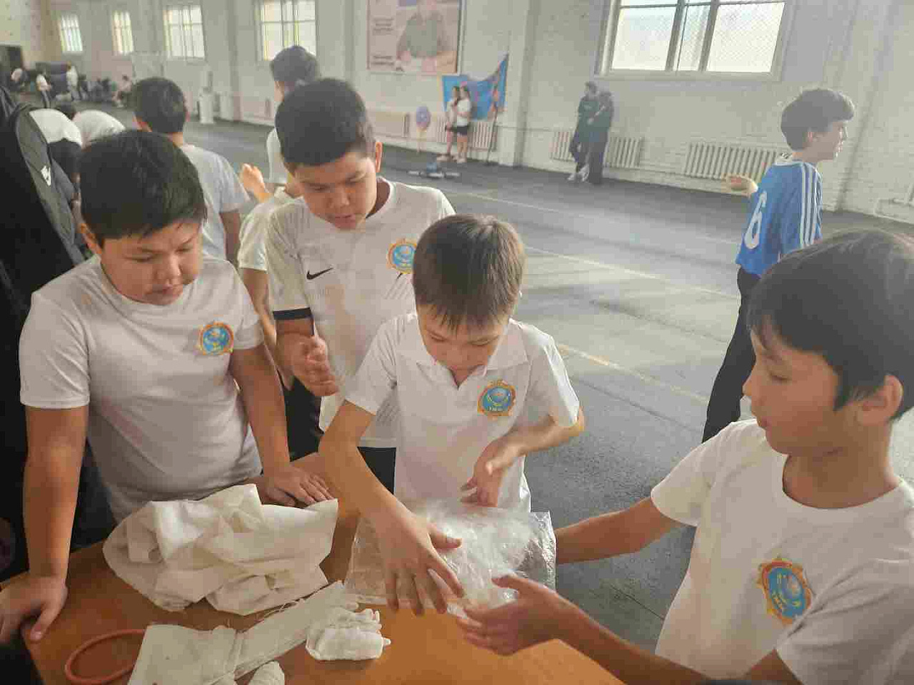 Новости Казахстана / Политика в Казахстане / Поправки в конституцию Казахстана вступили в силу