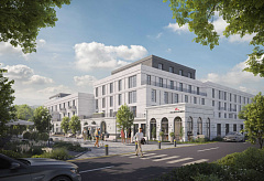 Коммерческие помещения в жилых комплексах как инструмент для развития бизнеса