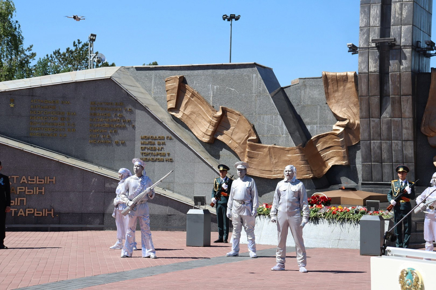 Происшествия в Казахстане и мире / Криминальные новости / Полиция Далласа получила новые угрозы о возможных атаках на полицейских