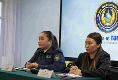 Закон и порядок обсудили студенты Усть-Каменогорска