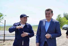 Прогулочную зону организуют на Чечеке