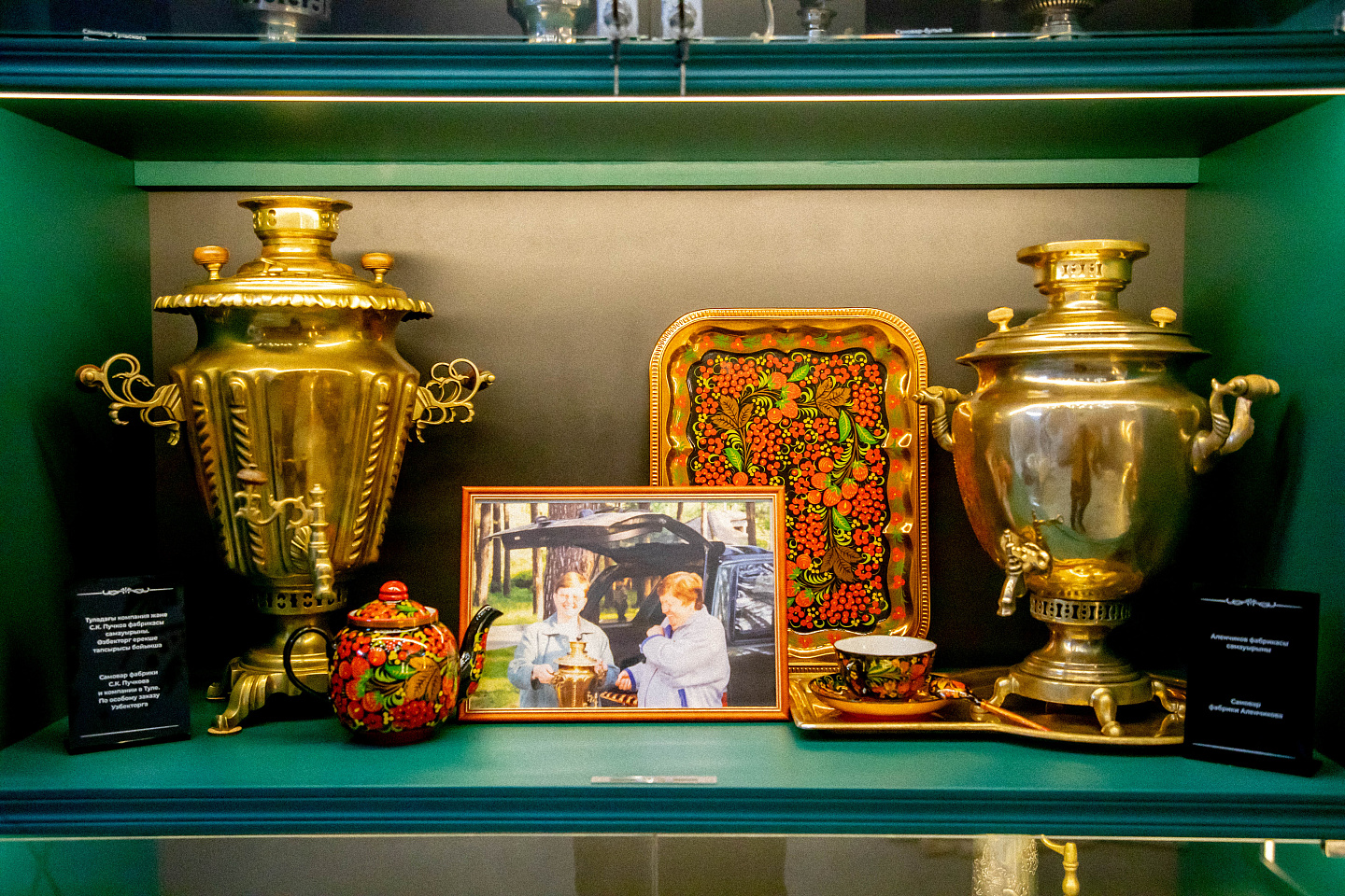 Новости Казахстана / Общество в Казахстане / Биылғы жәрмеңке Ұлан ауданынан басталды