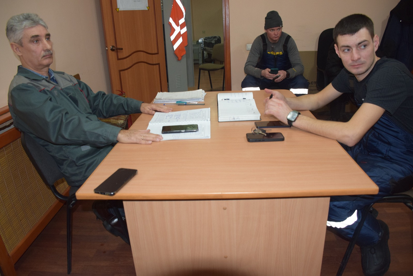 Новости Казахстана / Контроль поездов на казахстанско-российской границе будет отменен