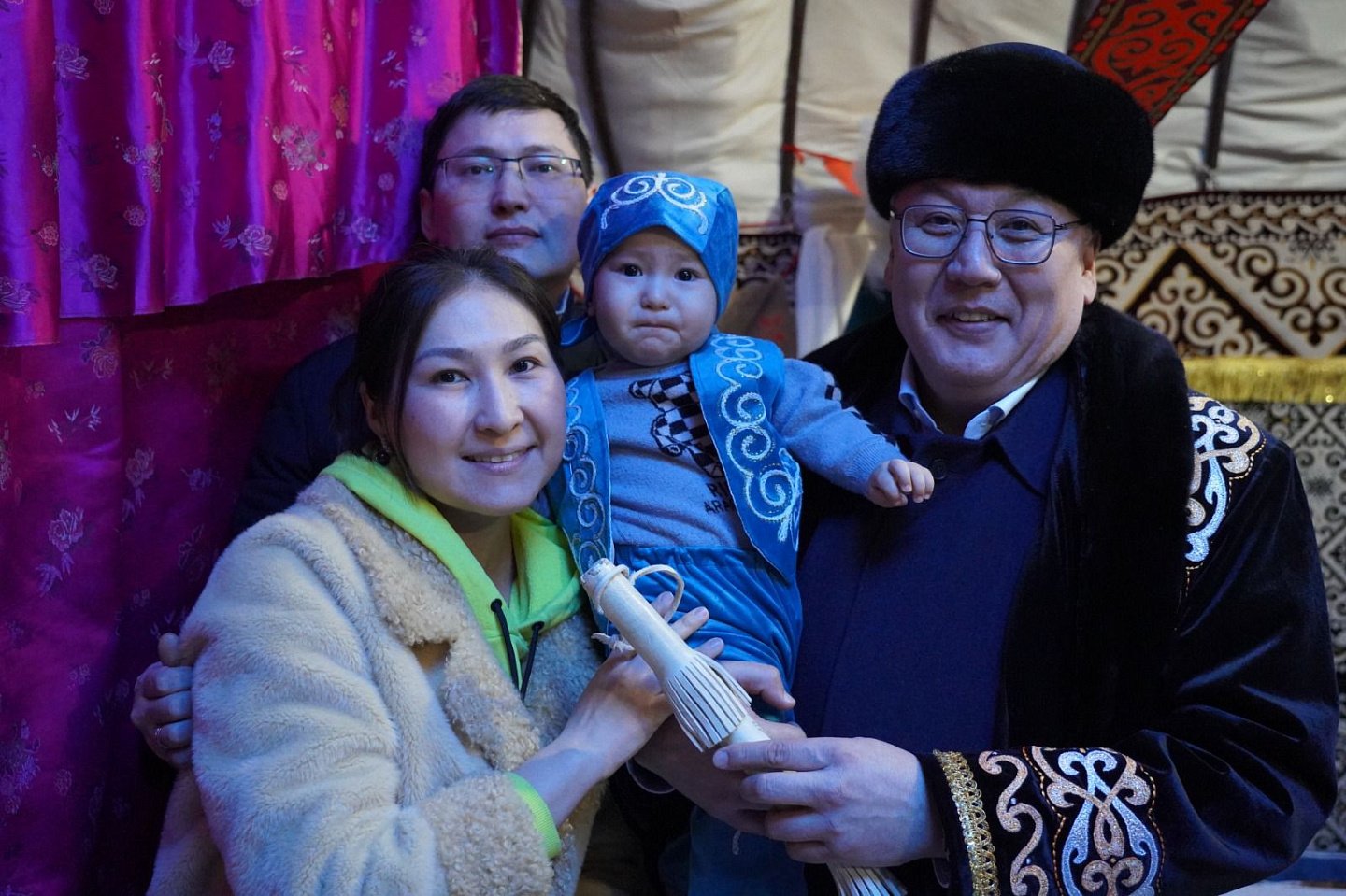 Усть-Каменогорск и ВКО / ВКО впервые посетил Чрезвычайный и Полномочный Посол США в Республике Казахстан