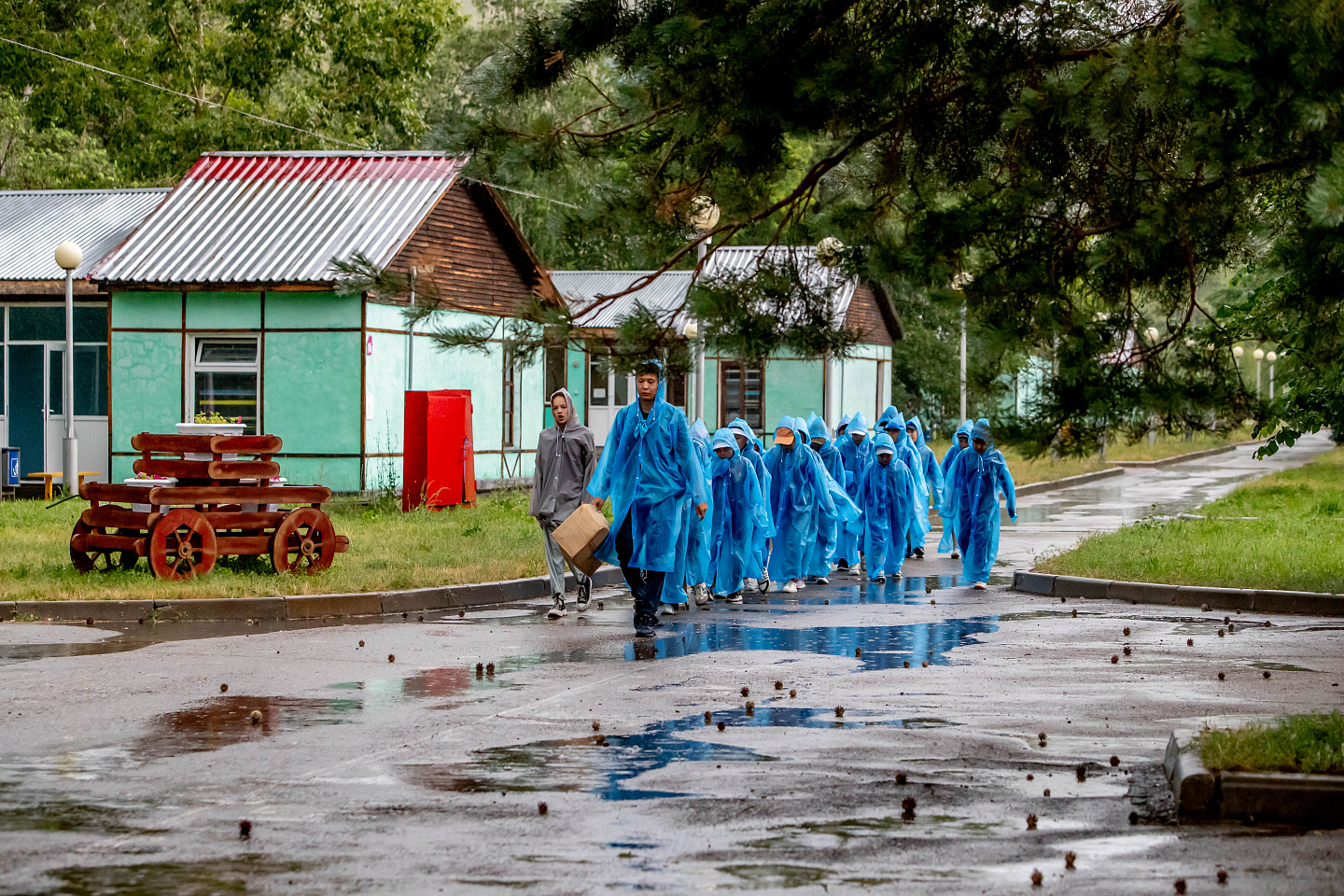 Происшествия в Казахстане и мире / ДТП / В Усть-Каменогорске произошло ДТП: мотоцикл дважды перевернулся в воздухе Происшествия в Казахстане и мире / ДТП / В Усть-Каменогорске произошло ДТП: мотоцикл дважды перевернулся в воздухе