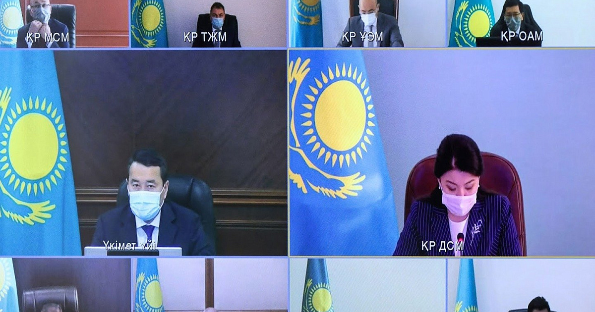 КВИ жұқтырғандар саны соңғы екі аптада 35 мыңға жақындаған - Устинка Live