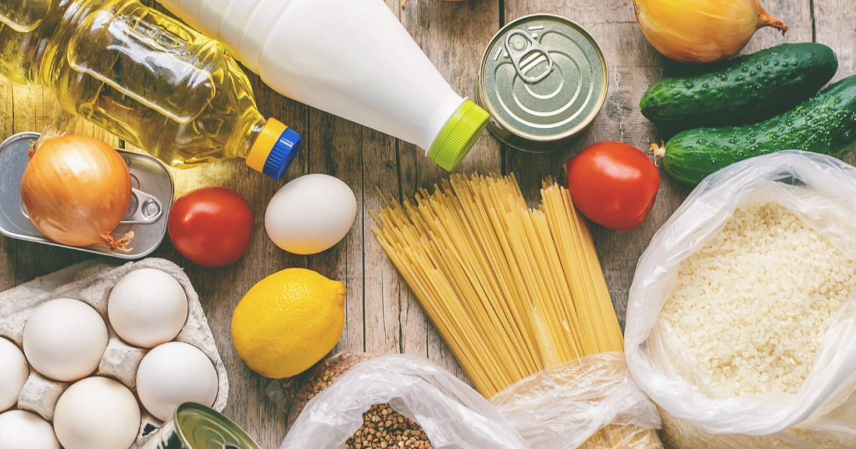 В РК утвержден новый перечень социально значимых продовольственных товаров