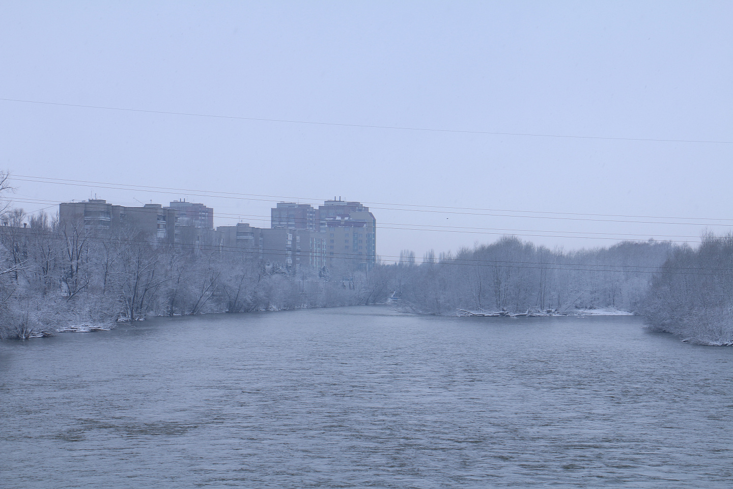 Усть-Каменогорск и ВКО / ШҚО-да дауылды ескерту жарияланды